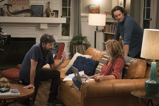 Jenna Fischer feet photo thumbnail
