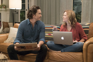 Jenna Fischer feet photo thumbnail