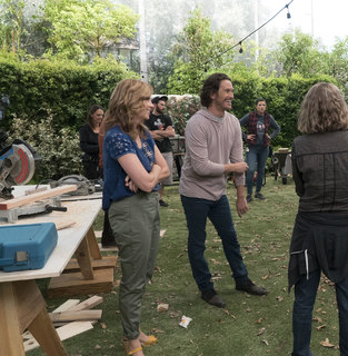 Jenna Fischer feet photo thumbnail