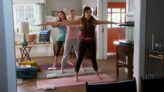 Jenna Fischer feet photo thumbnail