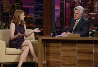 Jenna Fischer feet photo thumbnail
