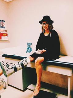 Jenna Johnson feet photo 6