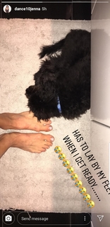 Jenna Johnson feet photo 18