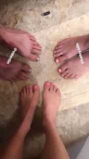 Jenna Johnson feet photo 14