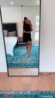 Jenna Johnson feet photo 1