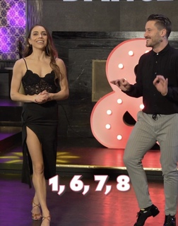 Jenna Johnson feet photo 1