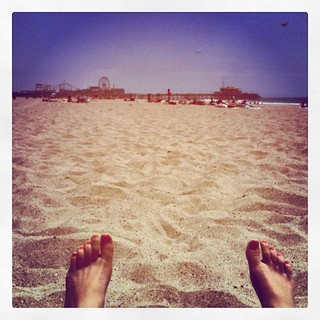 Jenna Kanell feet photo 1