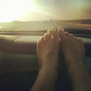 Jenna Kanell feet photo 2