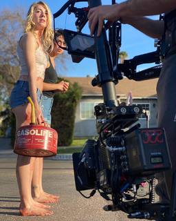 Jenna Kanell feet photo 12