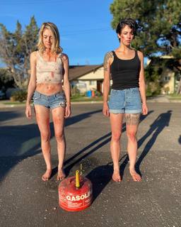 Jenna Kanell feet photo 11