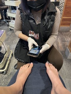 Jenna Lee feet photo 2