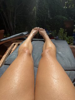 Jenna Lee feet photo 8