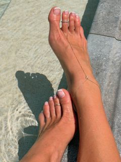 Jenna Lee feet photo 1