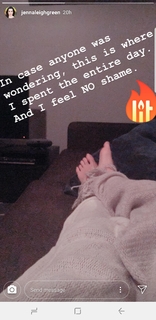 Jenna Leigh Green feet photo 14