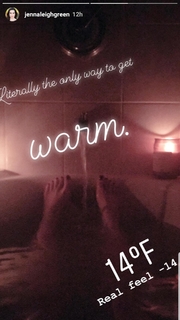 Jenna Leigh Green feet photo 13