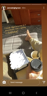 Jenna Leigh Green feet photo 9