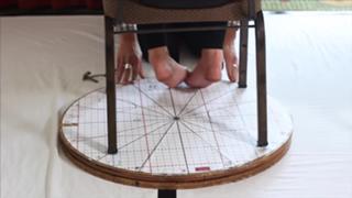 Jenna Marbles feet photo thumbnail