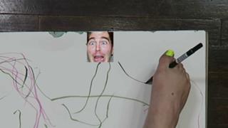 Jenna Marbles feet photo thumbnail