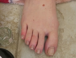 Jenna Marbles feet photo thumbnail
