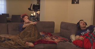 Jenna Marbles feet photo thumbnail