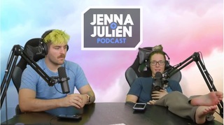 Jenna Marbles feet photo thumbnail