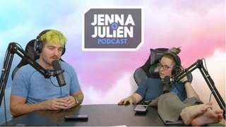 Jenna Marbles feet photo thumbnail