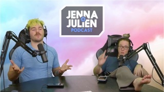 Jenna Marbles feet photo thumbnail