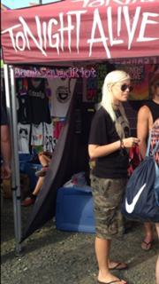Jenna McDougall feet photo 1