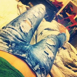 Jenna McDougall feet photo 2