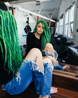 Jenna McDougall feet photo 17