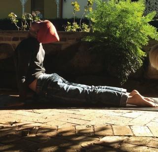 Jenna McDougall feet photo 13