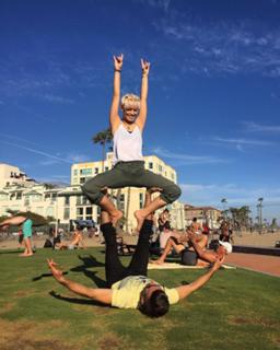 Jenna McDougall feet photo 11