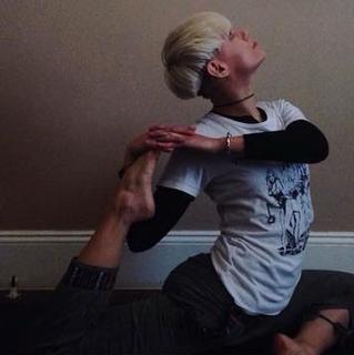 Jenna McDougall feet photo 8