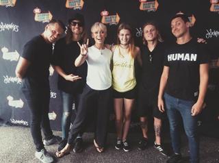 Jenna McDougall feet photo 5