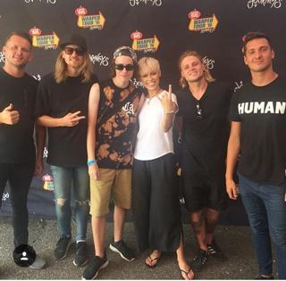 Jenna McDougall feet photo 4