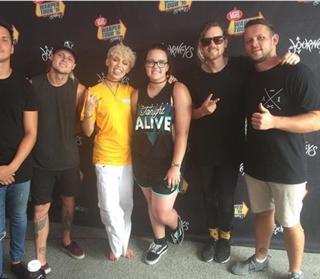 Jenna McDougall feet photo 3