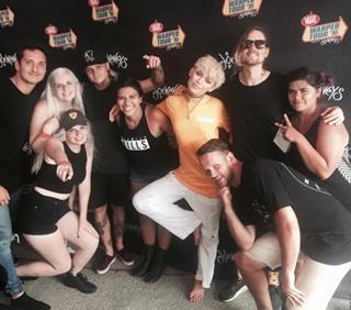 Jenna McDougall feet photo 2