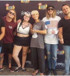 Jenna McDougall feet photo 18