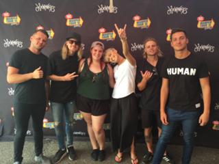 Jenna McDougall feet photo 14