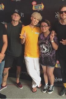 Jenna McDougall feet photo 6