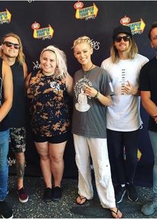 Jenna McDougall feet photo 5