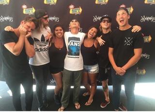 Jenna McDougall feet photo 3
