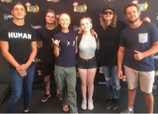 Jenna McDougall feet photo 2