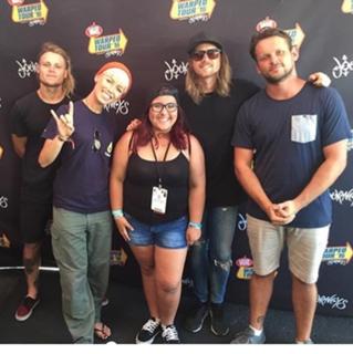 Jenna McDougall feet photo 1
