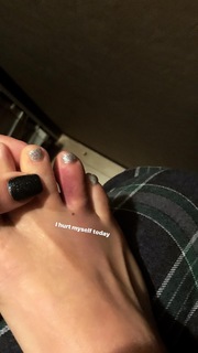 Jenna McDougall feet photo 9