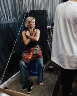 Jenna McDougall feet photo 3