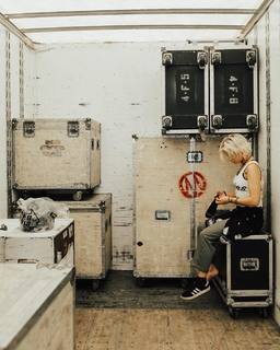 Jenna McDougall feet photo 2
