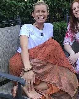 Jenna McDougall feet photo 14