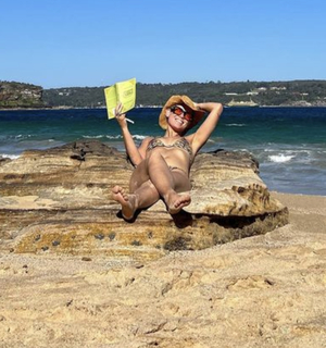 Jenna McDougall feet photo 9