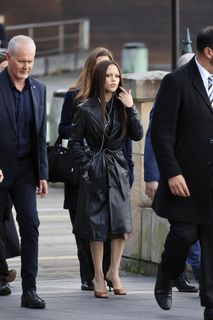 Jenna Ortega feet photo thumbnail